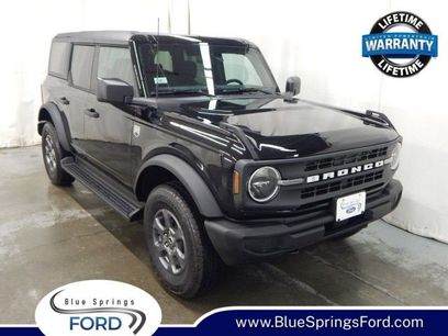 New 2025 Ford Bronco Big Bend