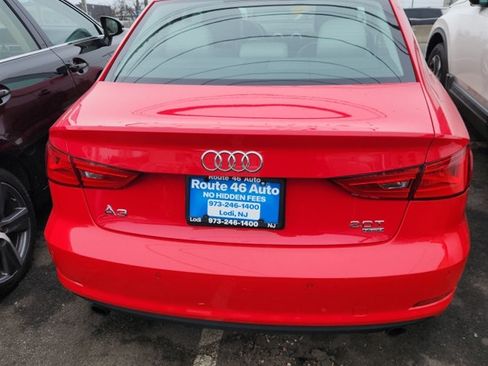 Used 2015 Audi A3 2.0T Premium Plus AWD/4WD image 3