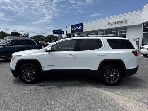 Used 2019 GMC Acadia SLT FWD image 2