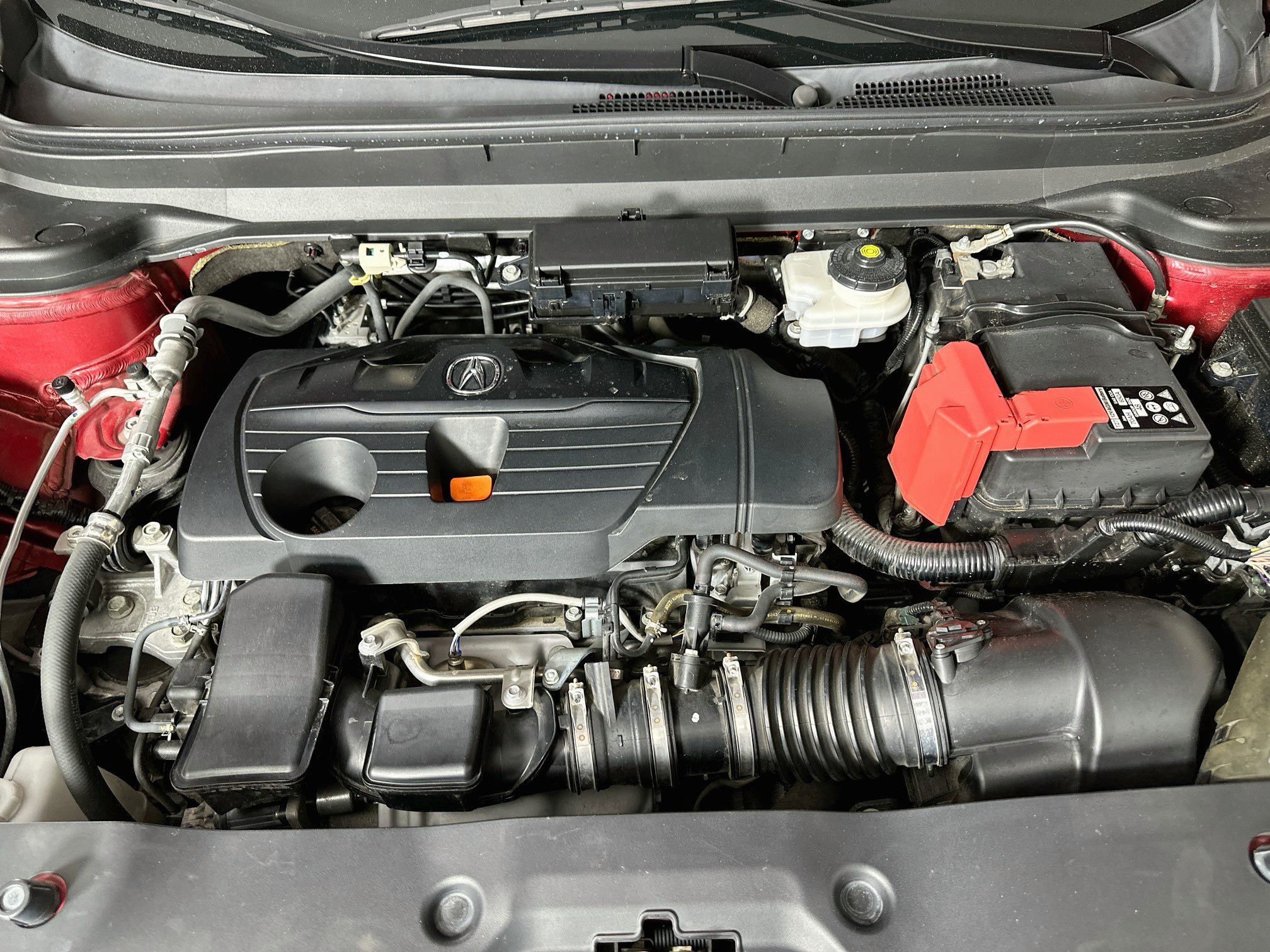 Used 2020 Acura RDX FWD image 33