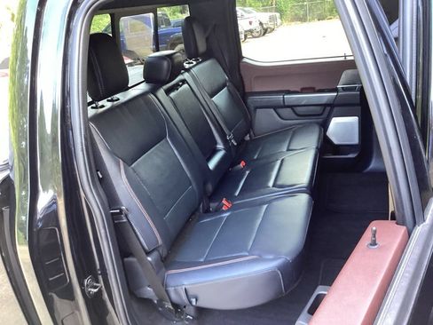 Used 2023 Ford F150 Lariat w/ Equipment Group 502A High AWD/4WD image 44
