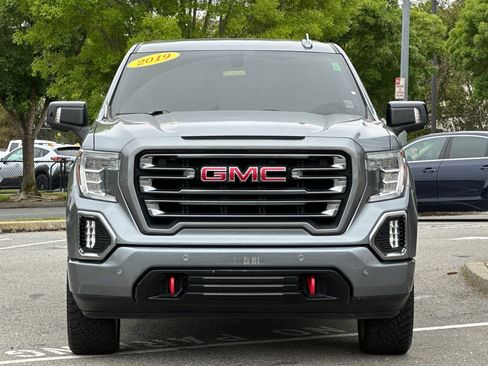 Used 2019 GMC Sierra 1500 AT4 w/ AT4 Premium Package image 9