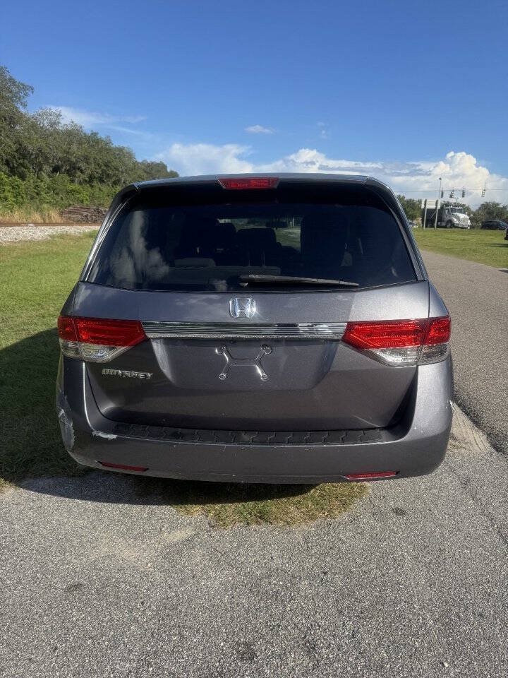 Used 2015 Honda Odyssey EX image 7