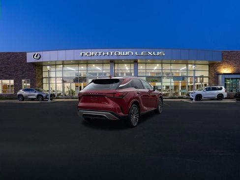 Used 2024 Lexus RX 350 350h Premium Plus w/ Convenience Package image 23