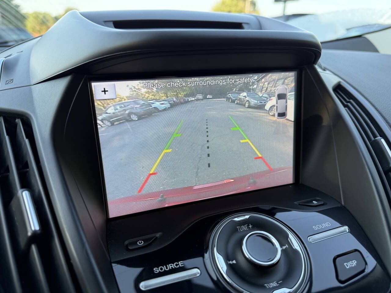 Used 2017 Ford Escape Titanium AWD/4WD image 21