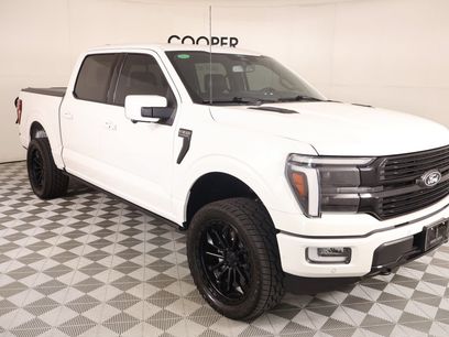 Used 2025 Ford F150 Platinum w/ Equipment Group 702A High