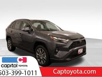 New 2025 Toyota RAV4 XLE Premium