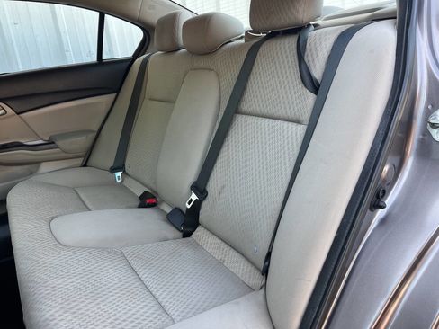 Used 2014 Honda Civic LX image 17