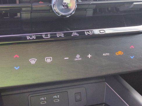 New 2026 Nissan Murano SL AWD/4WD image 25