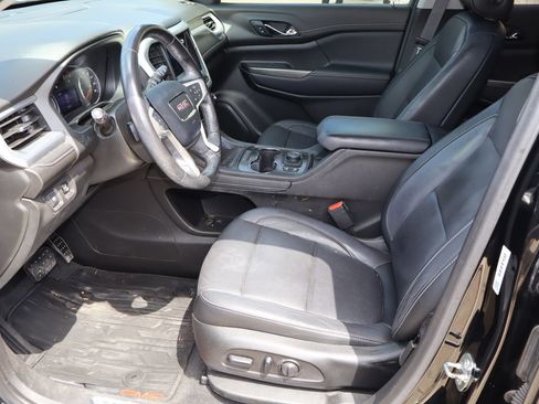 Used 2020 GMC Acadia SLT FWD image 16