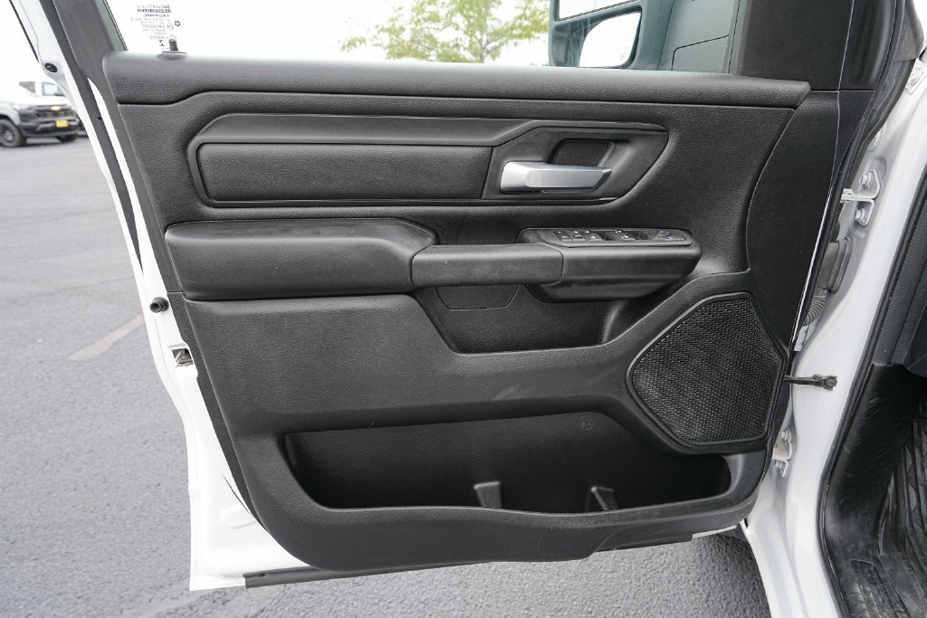 Used 2025 RAM 1500 Tradesman AWD/4WD image 26