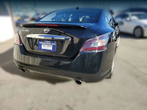 Used 2014 Nissan Maxima 3.5 SV w/ Sport Package image 10