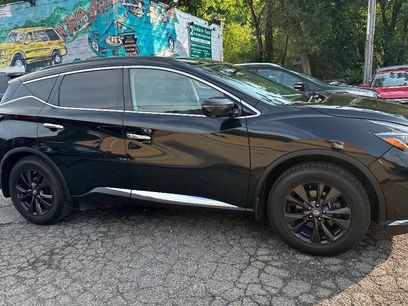 Used 2018 Nissan Murano SV w/ Premium Package