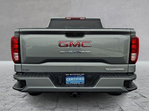 Certified 2026 GMC Sierra 1500 Elevation image 9