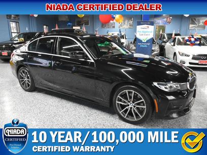Used 2020 BMW 330i Sedan