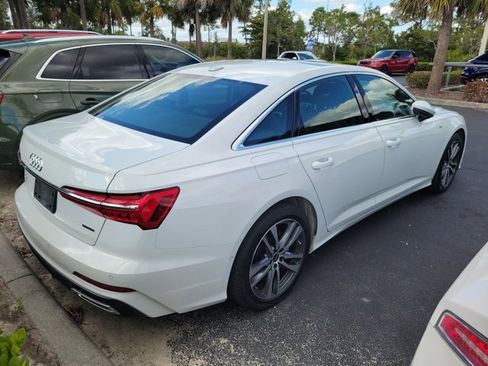 Used 2023 Audi A6 Premium Plus w/ Premium Plus Package image 4