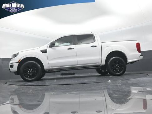 Used 2019 Ford Ranger XLT w/ Black Appearance Package RWD image 20