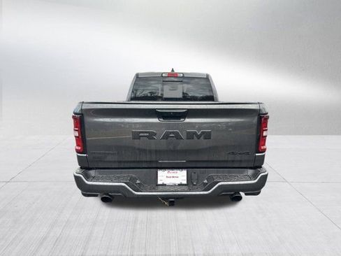 New 2026 RAM 1500 4x4 Crew Cab image 6