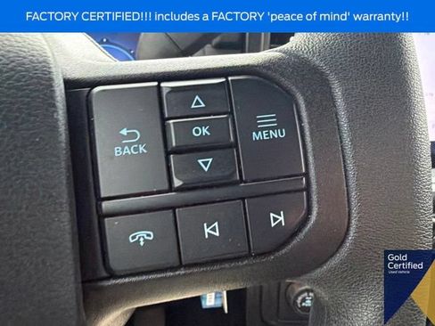 Used 2024 Ford F150 STX w/ STX Black Appearance Package AWD/4WD image 45