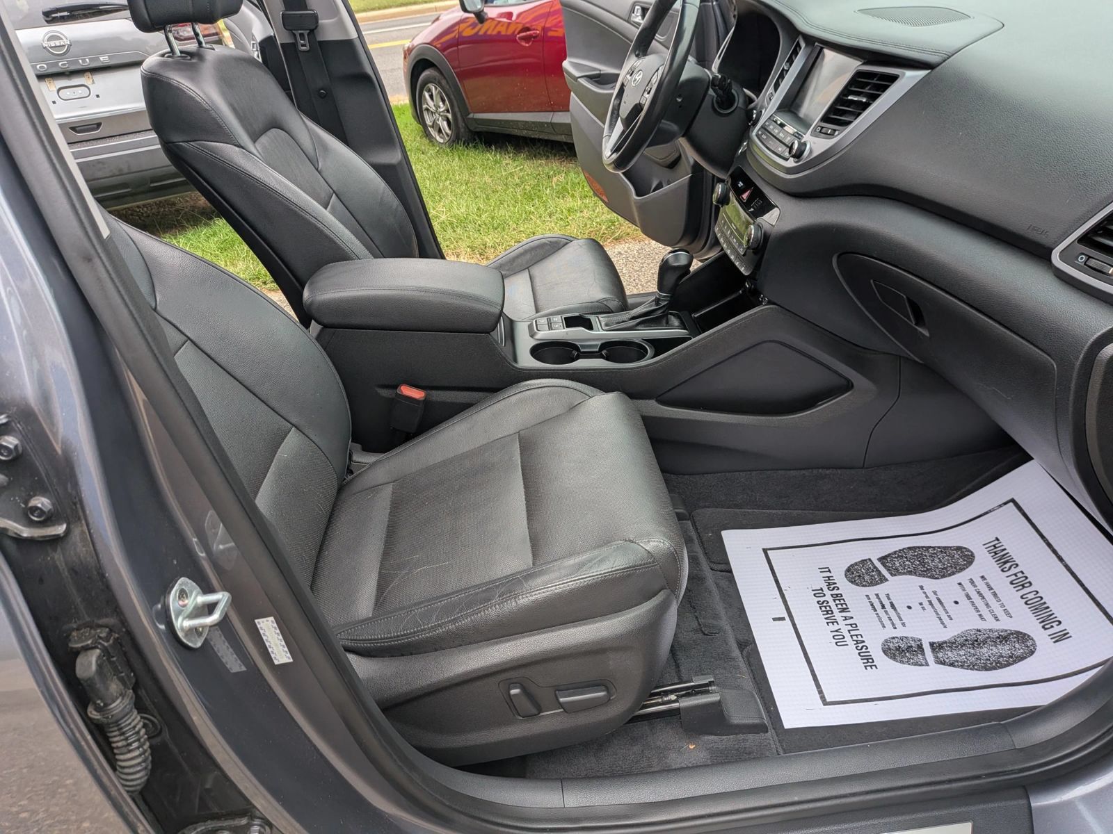 Used 2016 Hyundai Tucson Limited w/ Option Group 03 FWD image 42