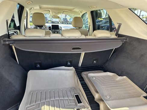 Used 2016 Mercedes-Benz GLE 350 GLE 350 w/ Premium Package image 59