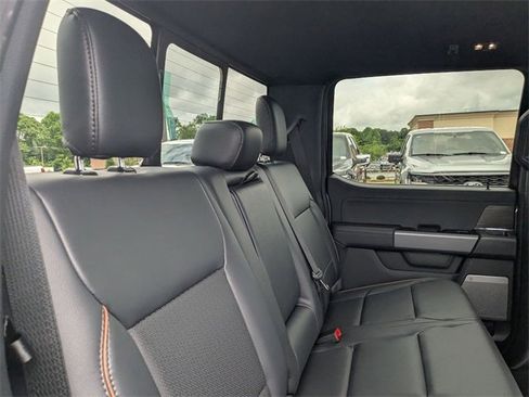 New 2025 Ford F150 Lariat w/ Equipment Group 501A Mid image 32