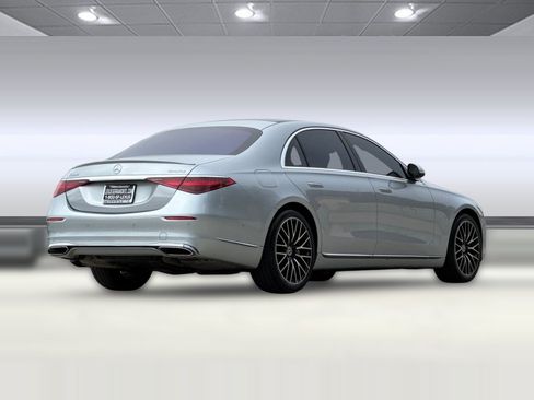 Used 2021 Mercedes-Benz S 580 4MATIC Sedan image 8