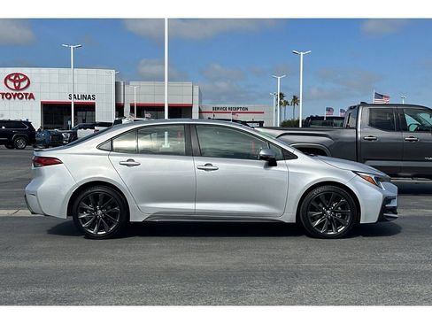 Certified 2024 Toyota Corolla XSE image 3