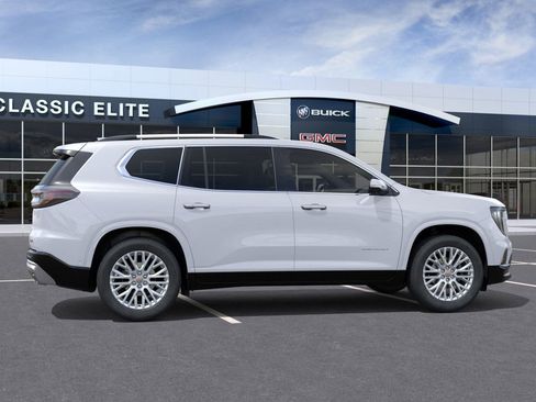 New 2026 GMC Acadia Denali w/ Super Cruise Package image 5