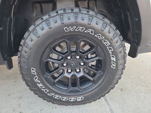 Used 2025 RAM 1500 Rebel w/ Bed Utility Group image 26