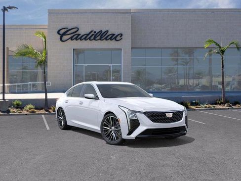 New 2025 Cadillac CT5 Premium Luxury image 30