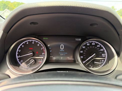 Used 2021 Toyota Camry SE w/ Cold Weather Package AWD/4WD image 19