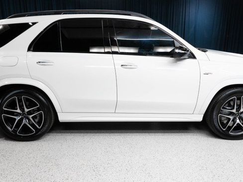 New 2026 Mercedes-Benz GLE 53 AMG 4MATIC image 4