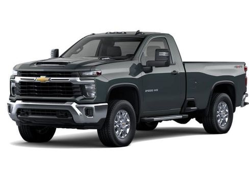 New 2026 Chevrolet Silverado 2500 LT w/ Convenience Package AWD/4WD image 36