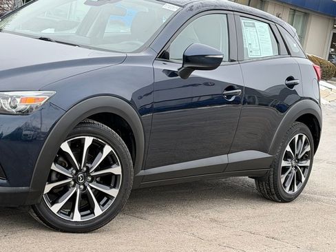 Used 2019 MAZDA CX-3 Touring image 23