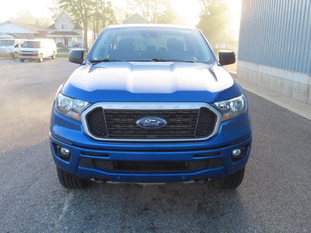 Used 2019 Ford Ranger XLT w/ FX4 Off-Road Package AWD/4WD image 10