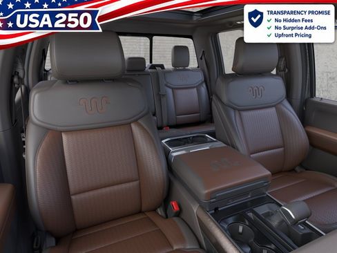 New 2026 Ford F150 King Ranch w/ Equipment Group 601A High AWD/4WD image 10