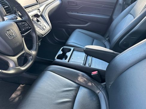 Certified 2025 Honda Odyssey Sport-L image 12