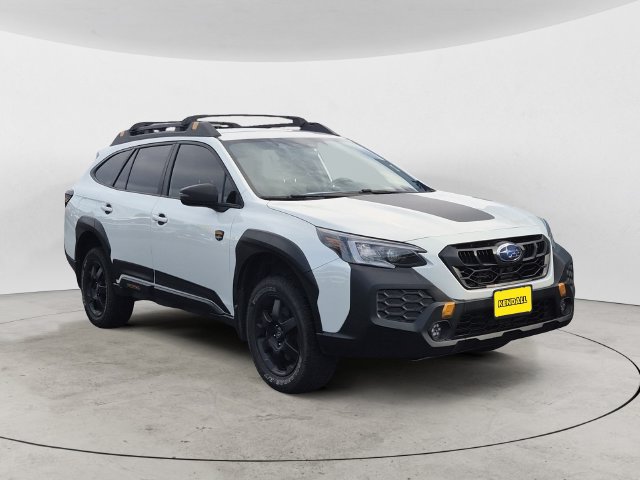 Used 2024 Subaru Outback Wilderness AWD/4WD image 3