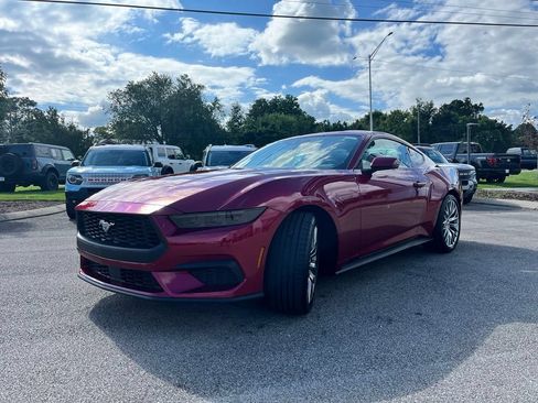New 2026 Ford Mustang Premium RWD image 3