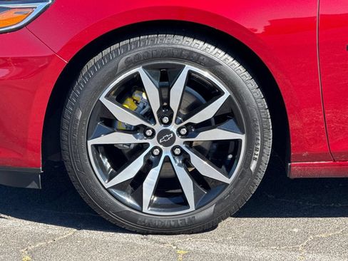 Used 2021 Chevrolet Malibu RS FWD image 25