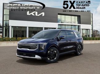 New 2026 Kia Carnival EX video 1