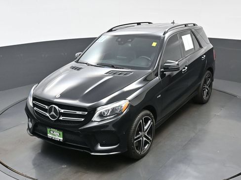 Used 2017 Mercedes-Benz GLE 43 AMG 4MATIC image 39
