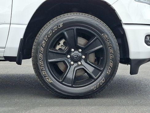 Certified 2023 RAM 1500 Big Horn AWD/4WD image 8