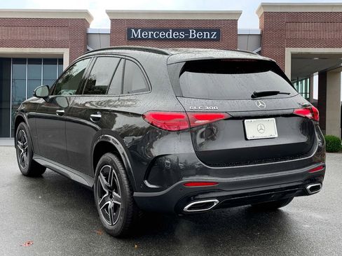 Certified 2025 Mercedes-Benz GLC 300 4MATIC image 5