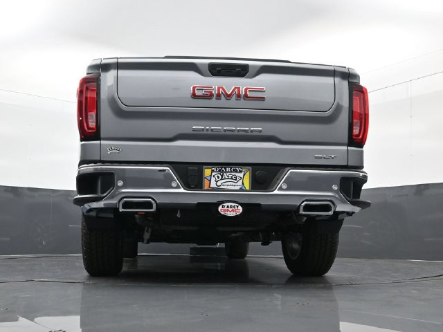 Certified 2026 GMC Sierra 1500 SLT w/ SLT Premium Plus Package AWD/4WD image 26