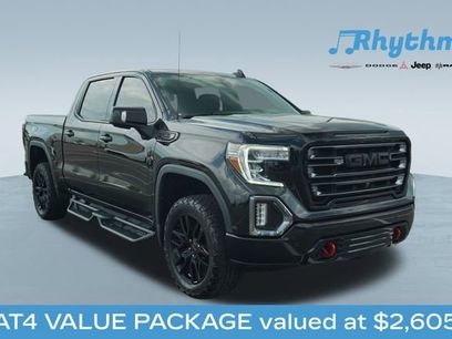 Used 2021 GMC Sierra 1500 AT4 w/ AT4 Value Package