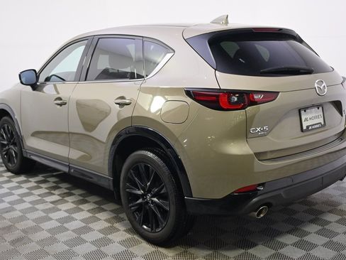 Used 2024 MAZDA CX-5 Carbon Edition image 3