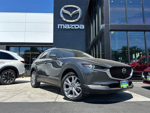 New 2025 MAZDA CX-30 AWD 2.5 S w/ Preferred Package image 2