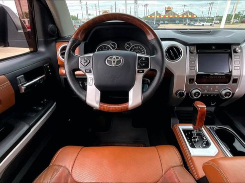 Used 2015 Toyota Tundra 1794 Edition AWD/4WD image 6